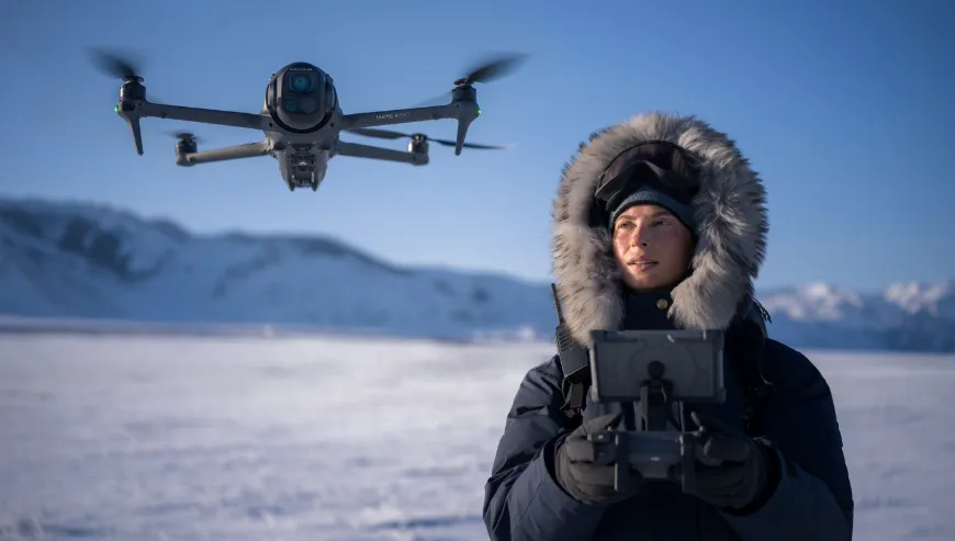 Kontroler DJI RC Pro 2